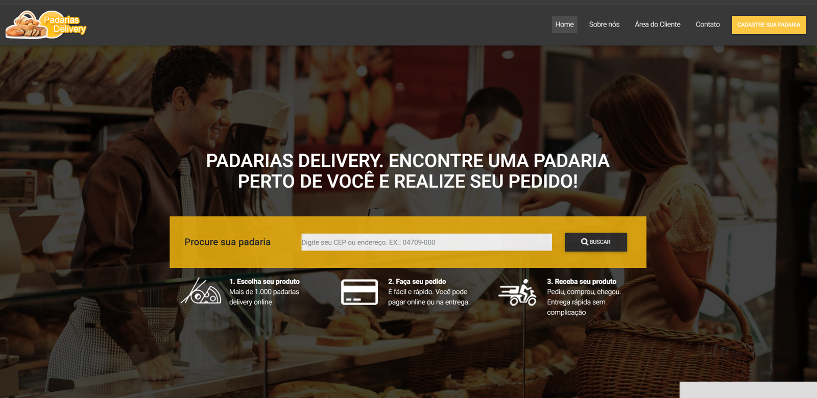 Site institucional